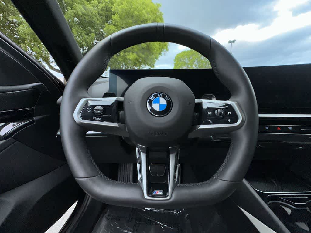 2026 BMW 530i 530i
