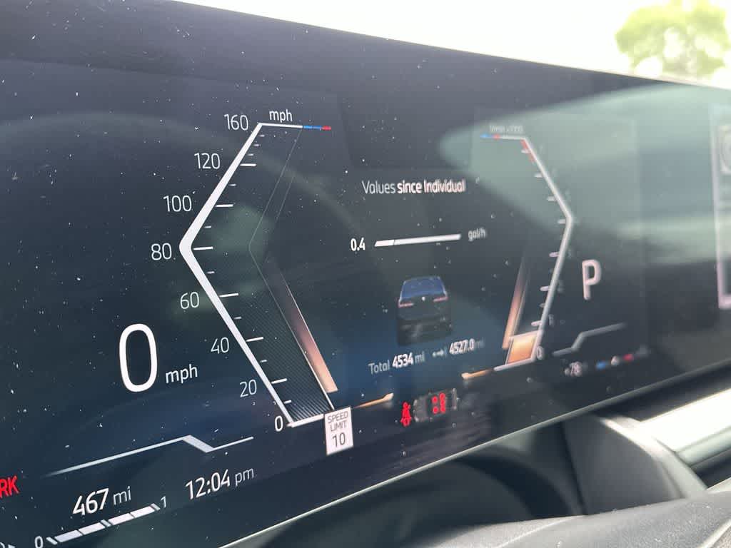 2026 BMW 530i 530i