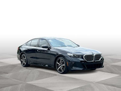 2026 BMW 530i 530i