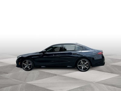 2026 BMW 530i 530i