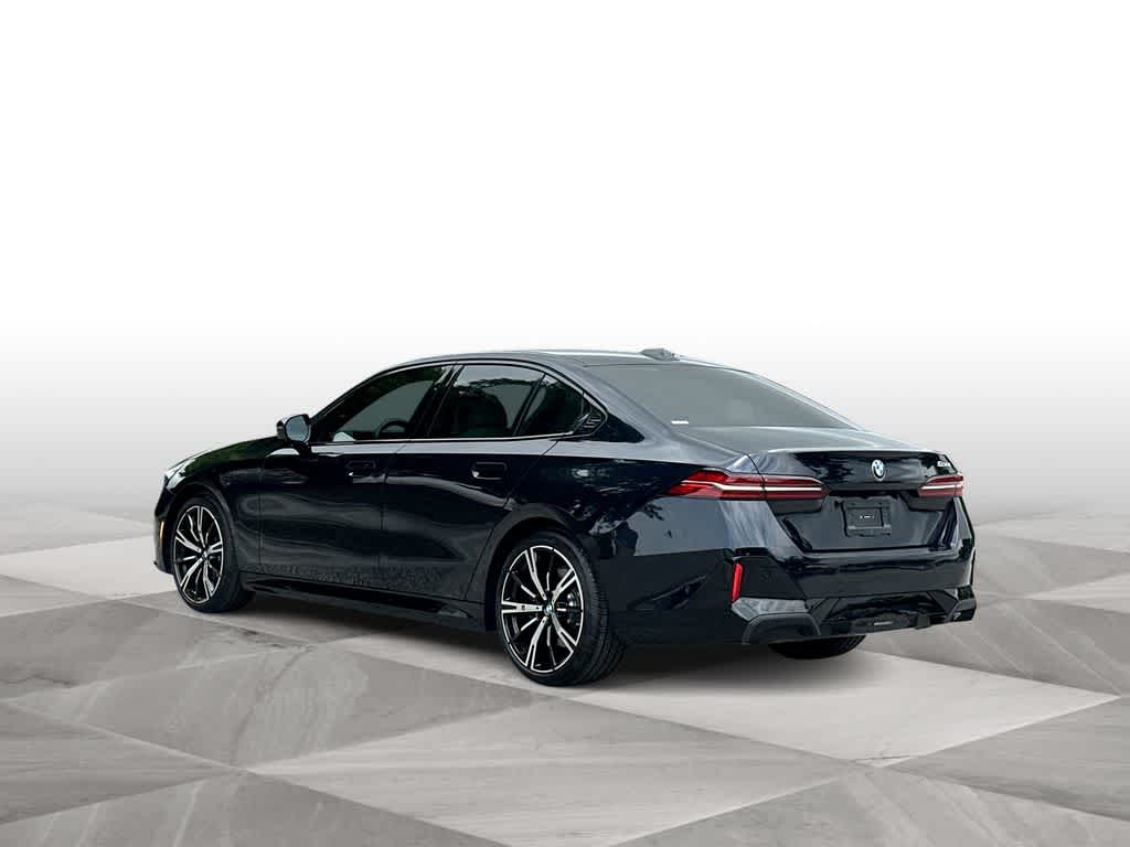 2026 BMW 530i 530i