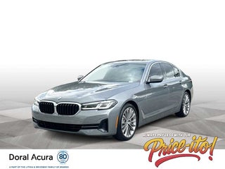 2023 BMW 530i 530i
