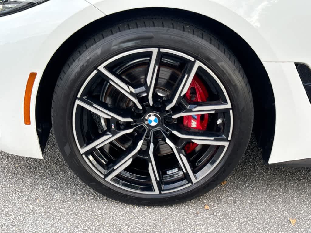 2024 BMW 430i 430i