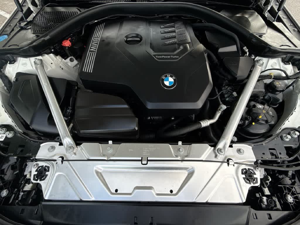 2024 BMW 430i 430i