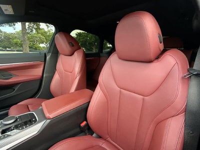2024 BMW 430i 430i