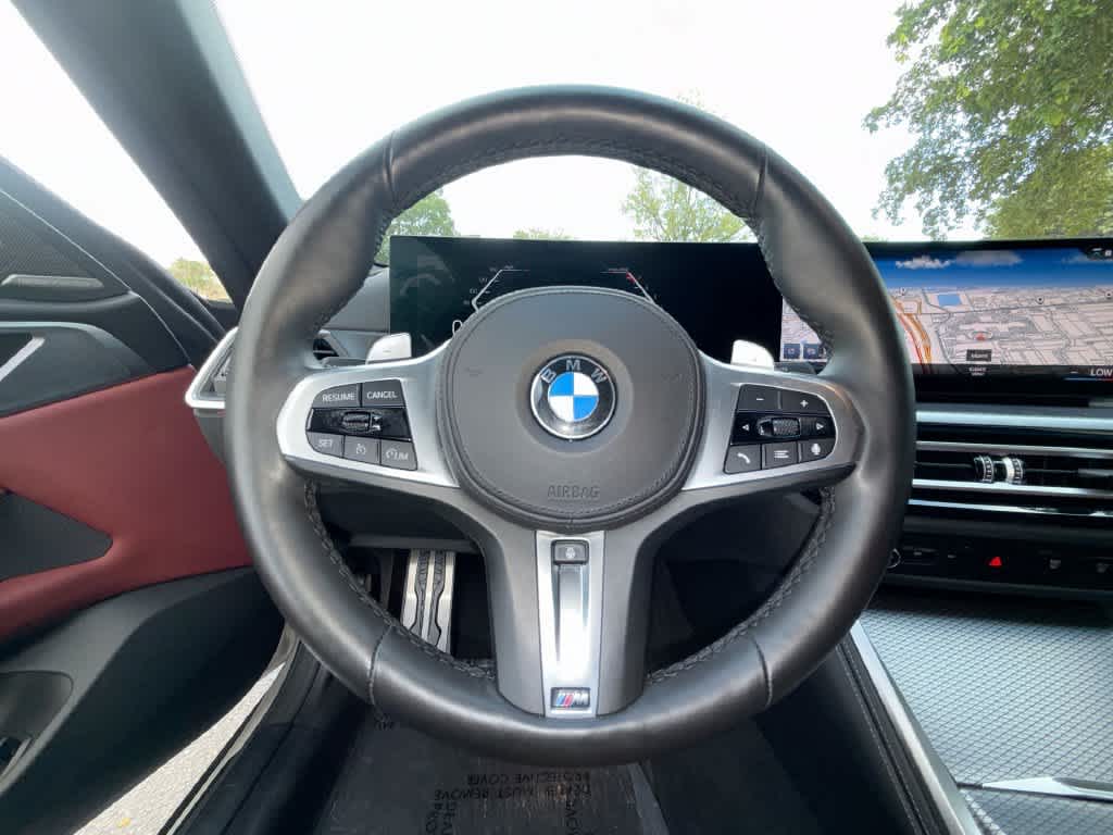 2024 BMW 430i 430i
