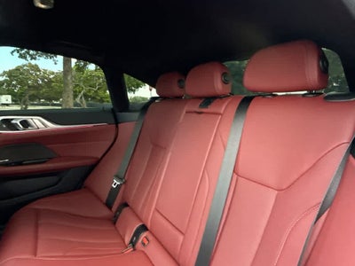 2024 BMW 430i 430i
