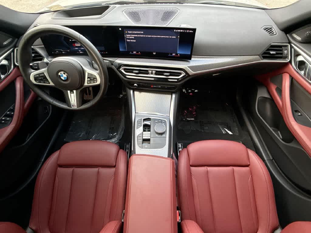 2024 BMW 430i 430i