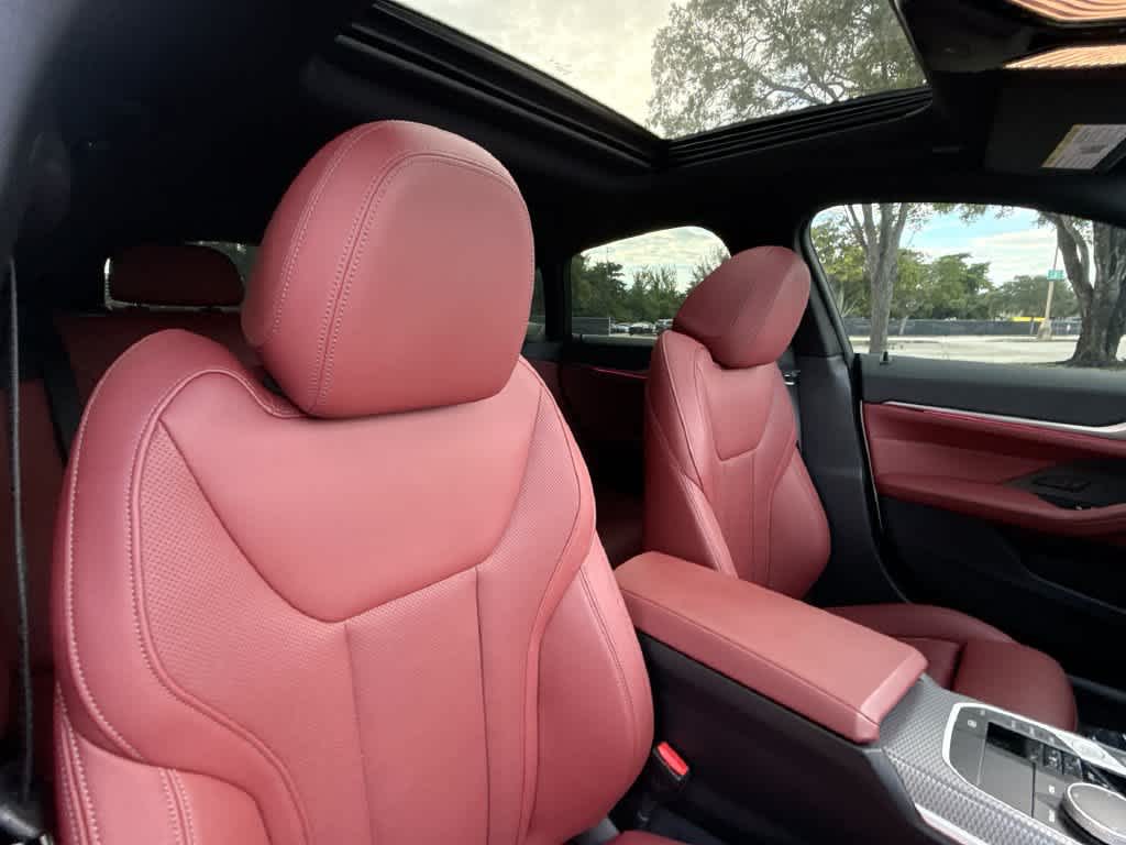 2024 BMW 430i 430i