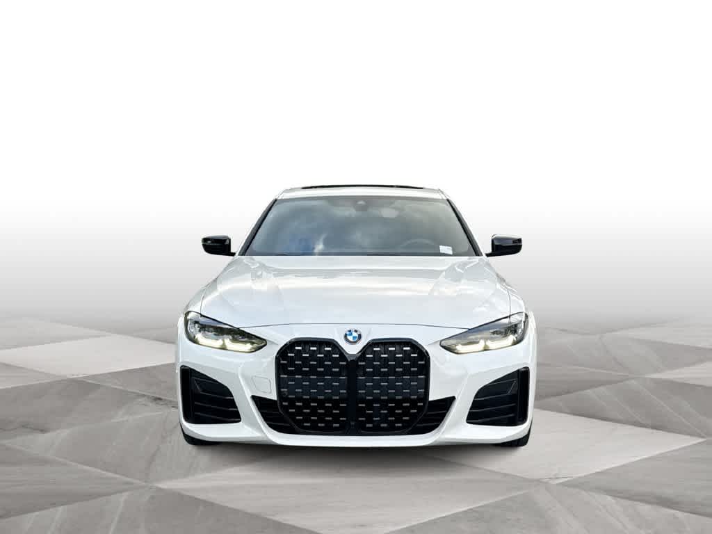 2024 BMW 430i 430i