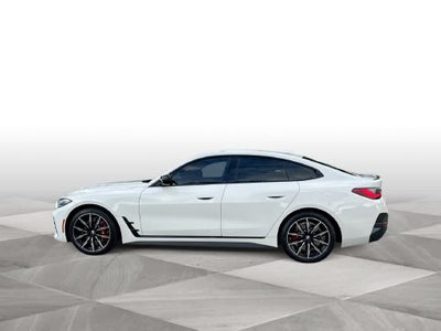 2024 BMW 430i 430i