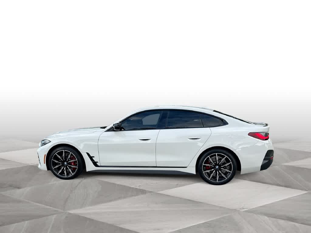 2024 BMW 430i 430i