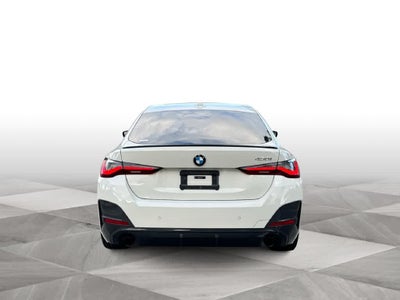 2024 BMW 430i 430i