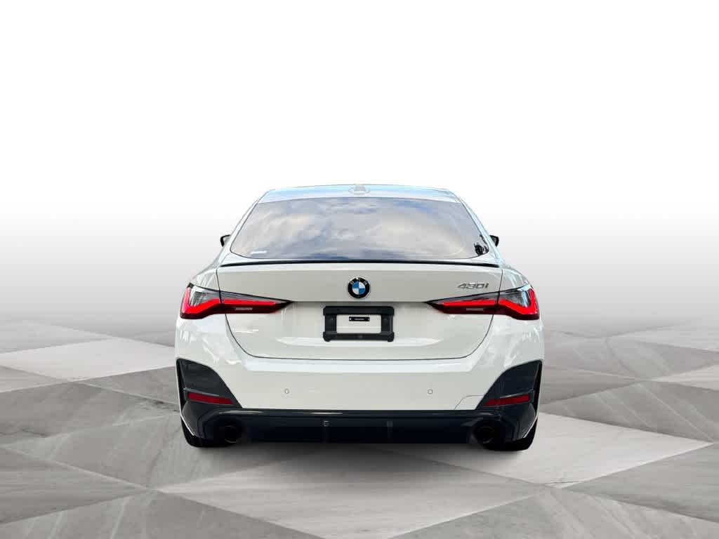 2024 BMW 430i 430i