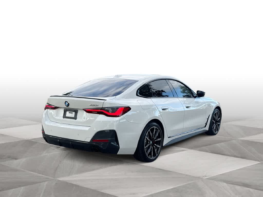 2024 BMW 430i 430i