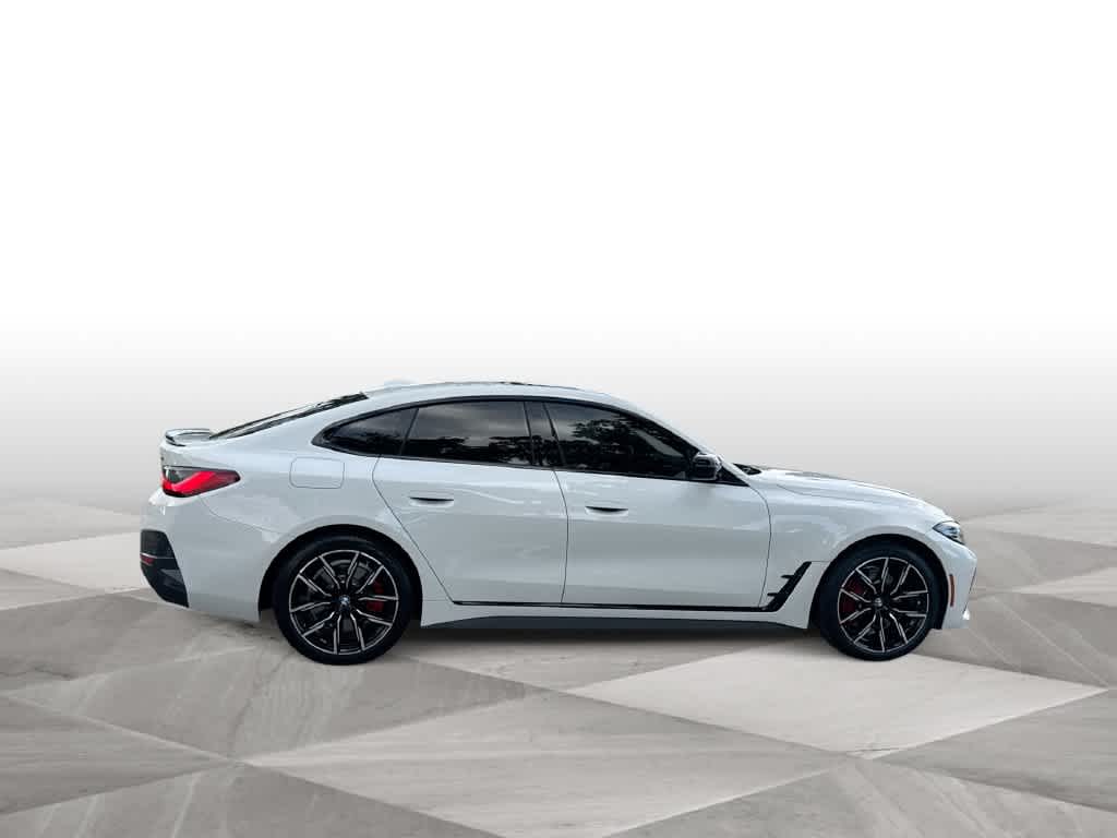 2024 BMW 430i 430i