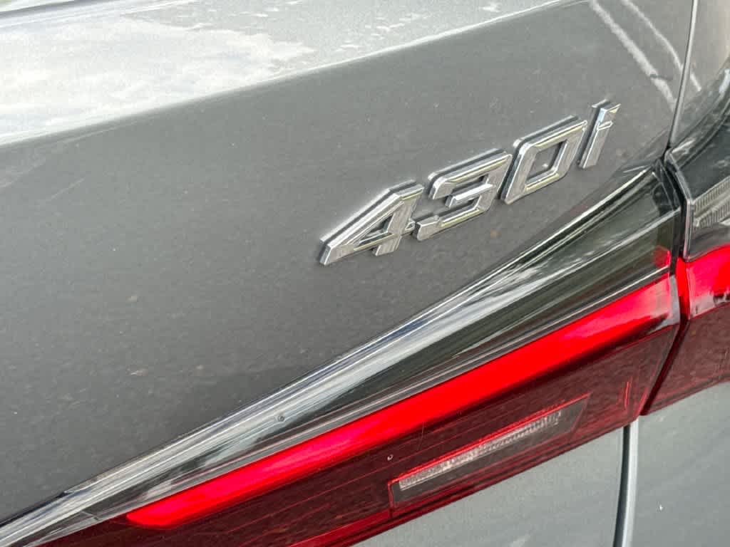 2024 BMW 430i 430i