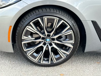 2024 BMW 430i 430i