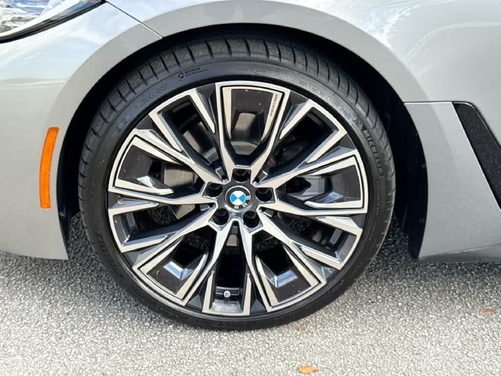 2024 BMW 430i 430i