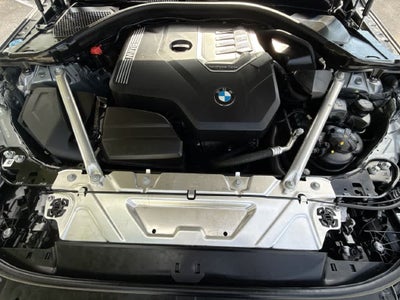 2024 BMW 430i 430i