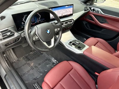 2024 BMW 430i 430i