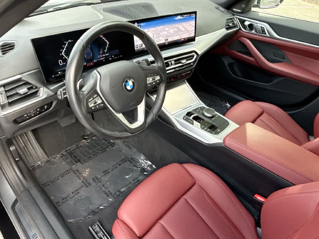 2024 BMW 430i 430i