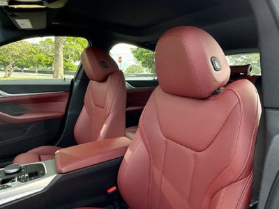 2024 BMW 430i 430i