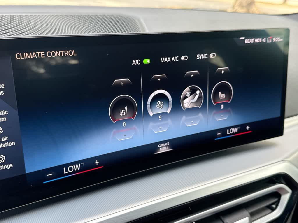 2024 BMW 430i 430i