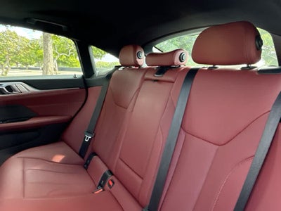 2024 BMW 430i 430i