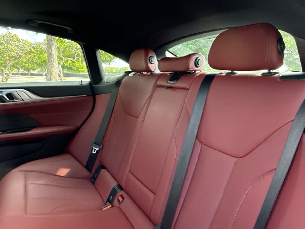 2024 BMW 430i 430i