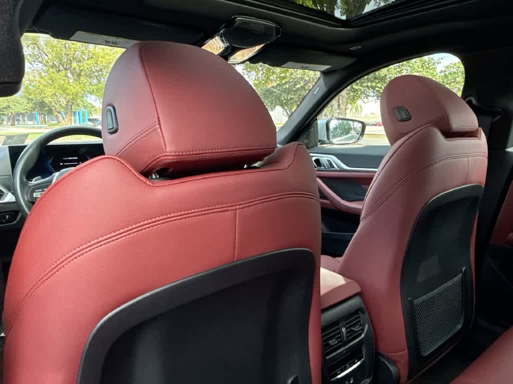 2024 BMW 430i 430i