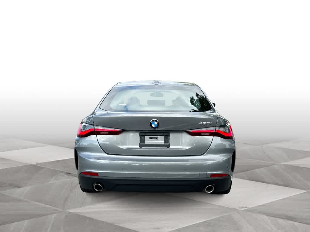 2024 BMW 430i 430i