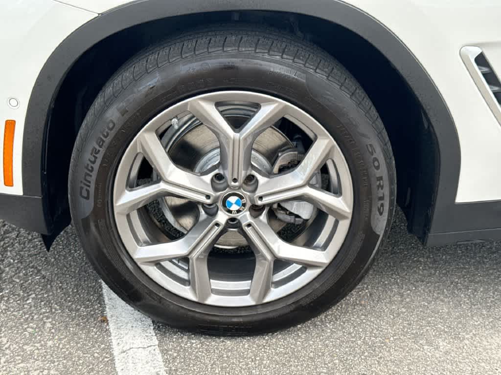 2024 BMW X3 sDrive30i sDrive30i