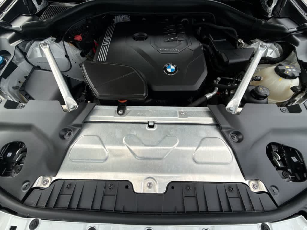 2024 BMW X3 sDrive30i sDrive30i