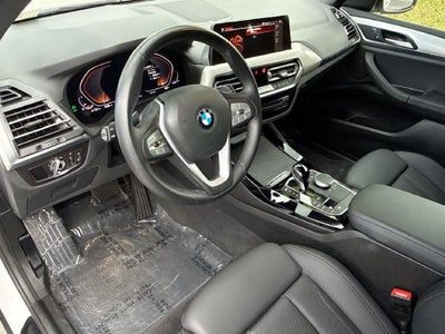 2024 BMW X3 sDrive30i sDrive30i