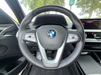 2024 BMW X3 sDrive30i sDrive30i