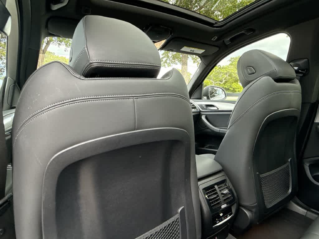 2024 BMW X3 sDrive30i sDrive30i