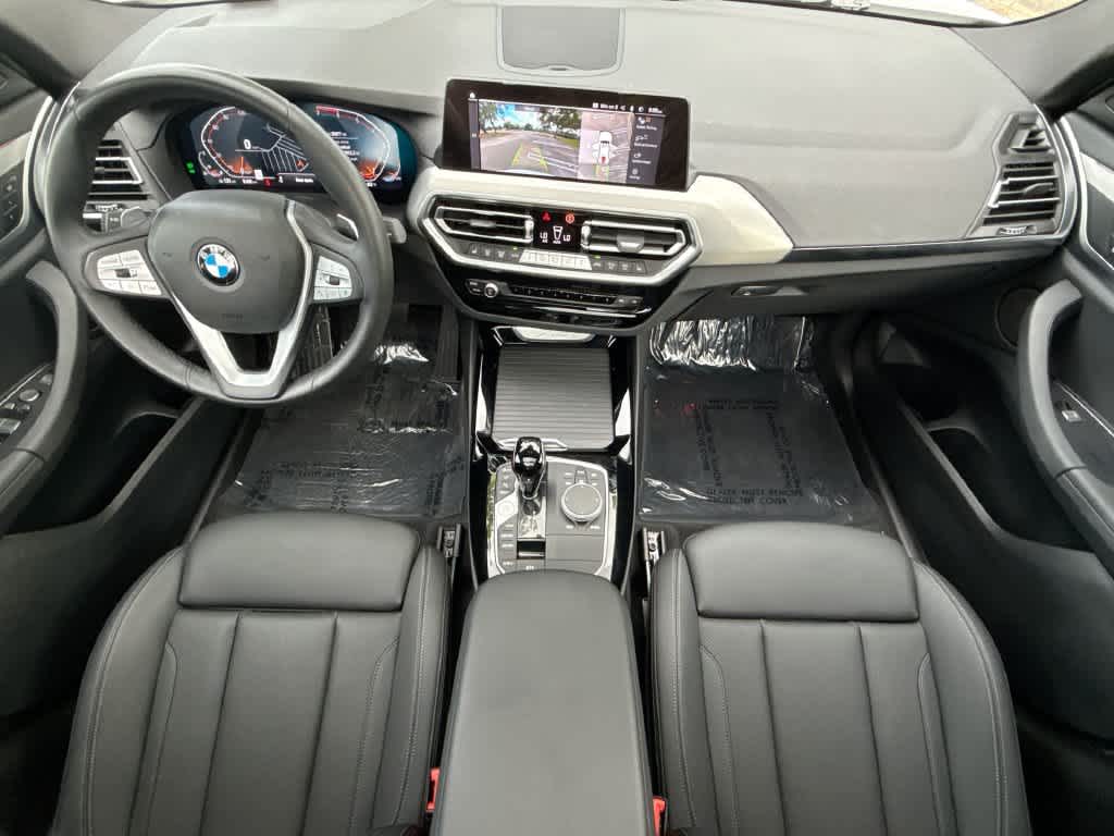 2024 BMW X3 sDrive30i sDrive30i
