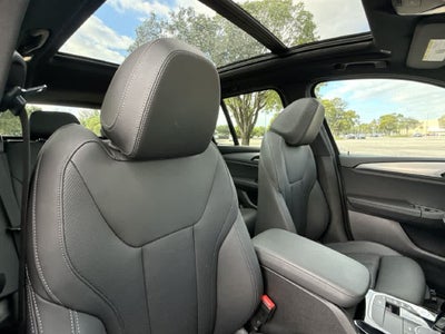 2024 BMW X3 sDrive30i sDrive30i