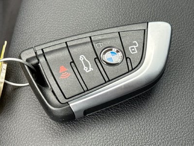 2024 BMW X3 sDrive30i sDrive30i