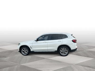 2024 BMW X3 sDrive30i sDrive30i