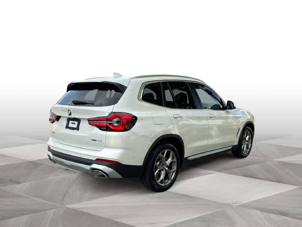 2024 BMW X3 sDrive30i sDrive30i