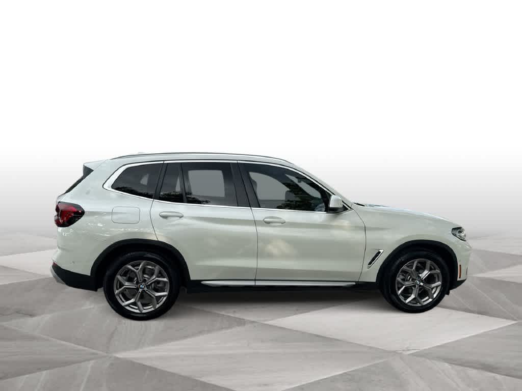2024 BMW X3 sDrive30i sDrive30i