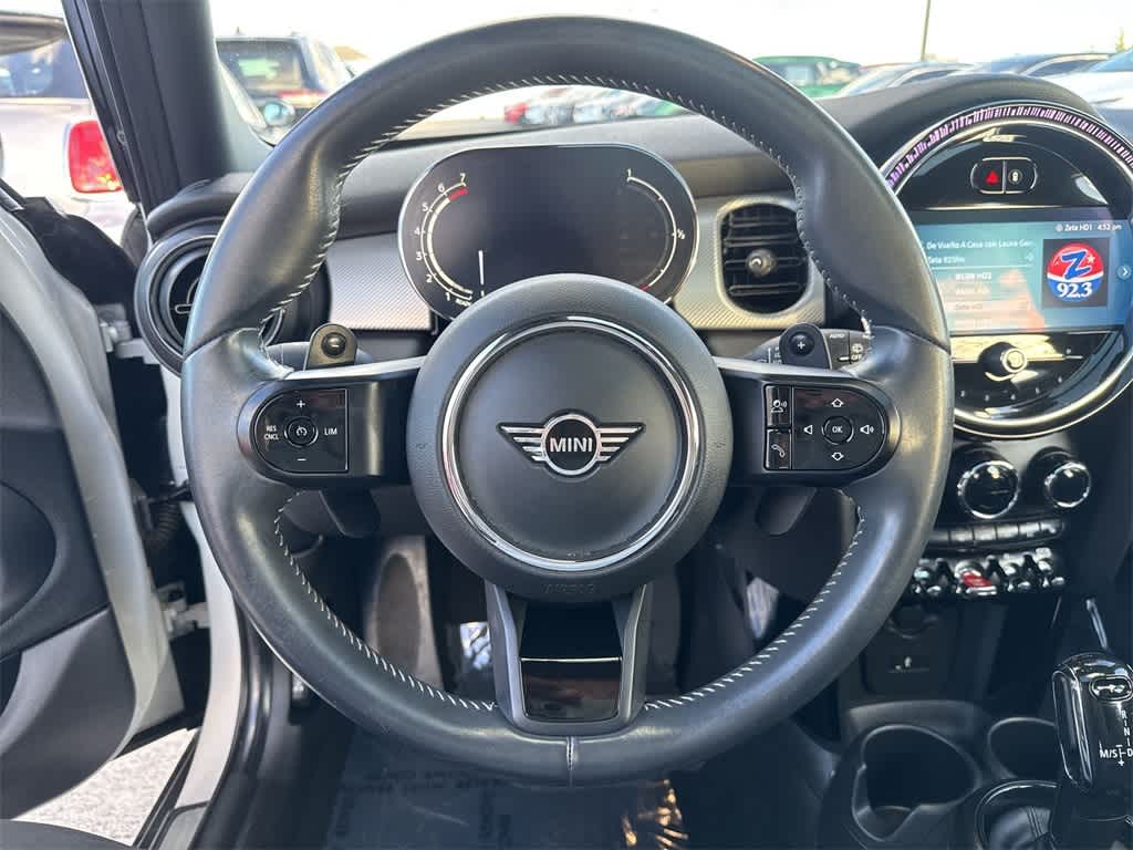 2022 MINI Hardtop 4 Door Cooper S