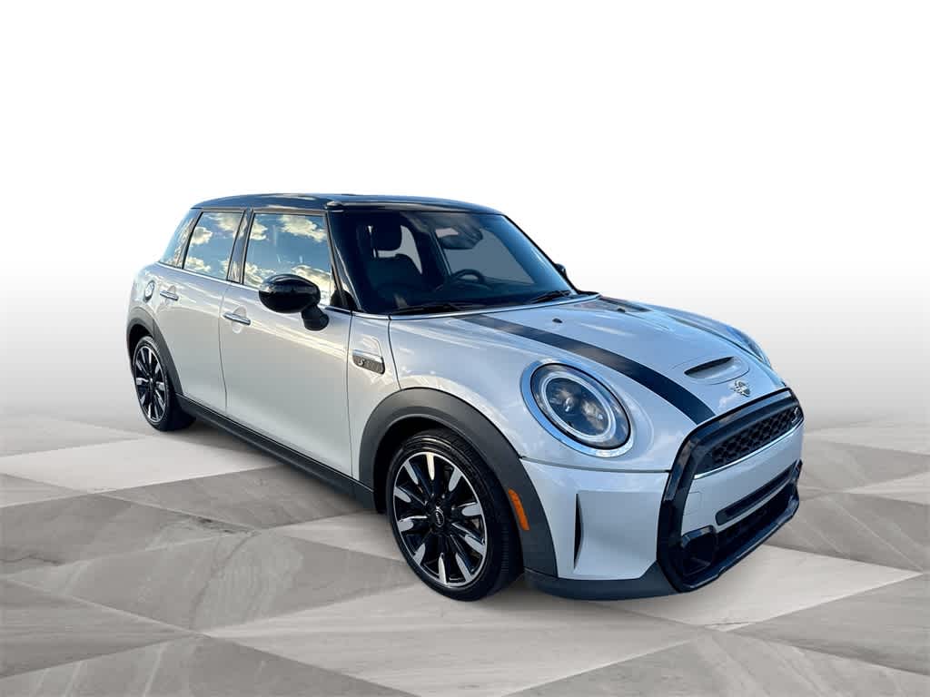 2022 MINI Hardtop 4 Door Cooper S