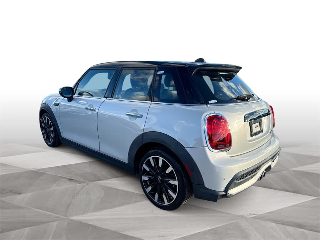 2022 MINI Hardtop 4 Door Cooper S
