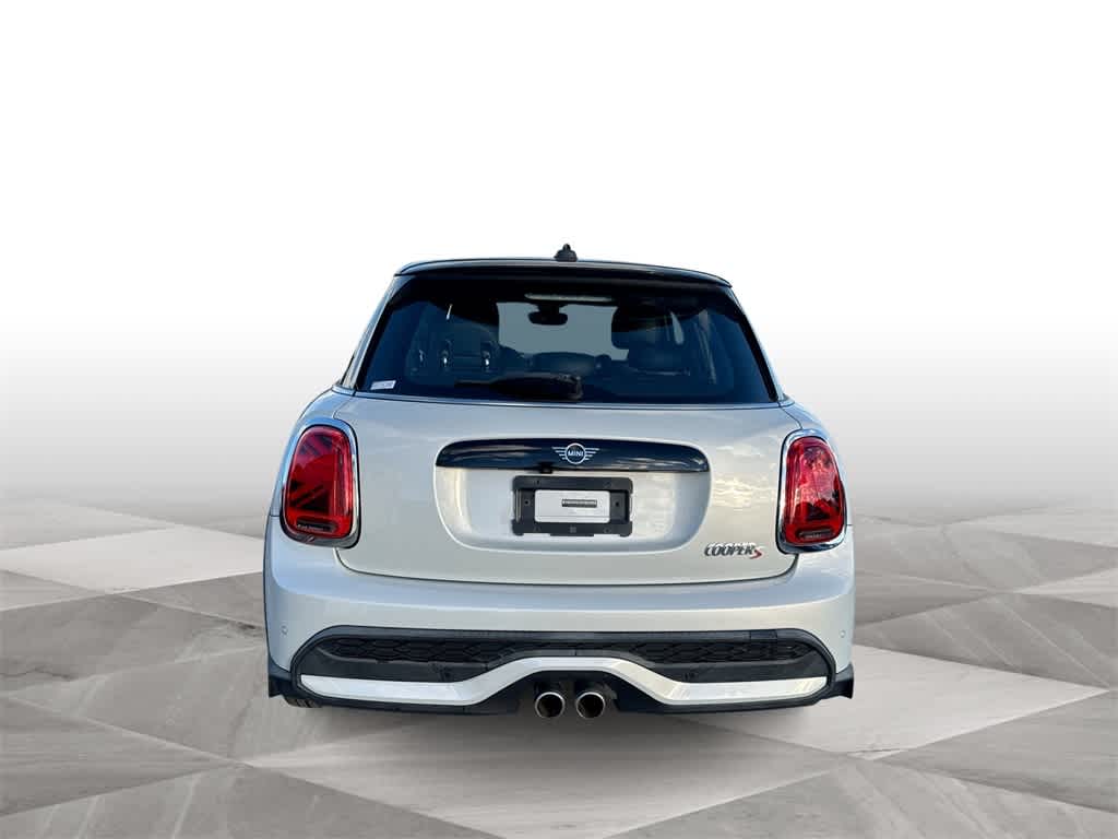 2022 MINI Hardtop 4 Door Cooper S