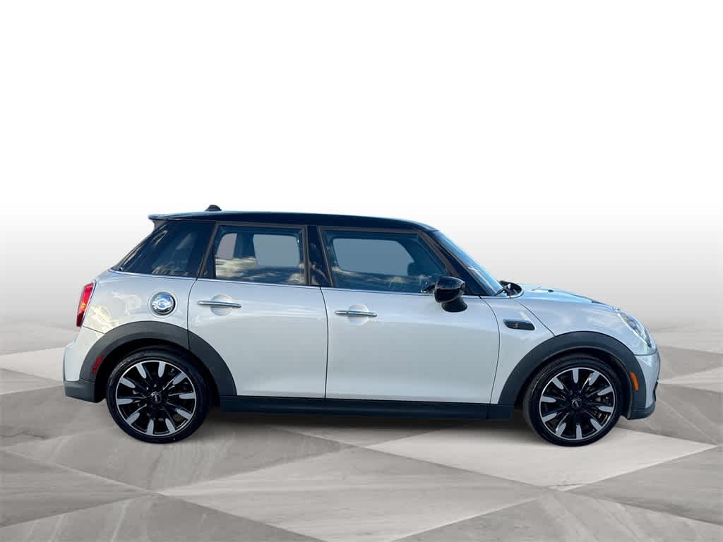 2022 MINI Hardtop 4 Door Cooper S
