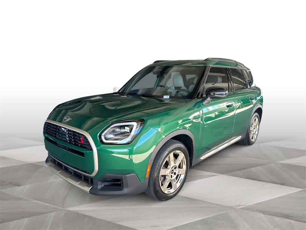 2025 MINI Countryman All4 Cooper S