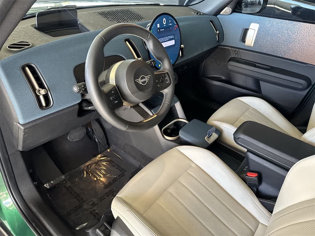 2025 MINI Countryman All4 Cooper S